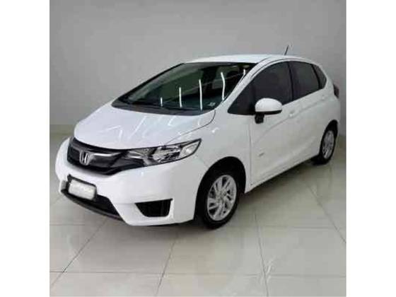 HONDA FIT 1.5 EX 16V FLEX 4P AUTOMÁTICO
